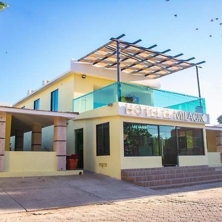 Hotel El Milagro Эль-Фуэрте Экстерьер фото
