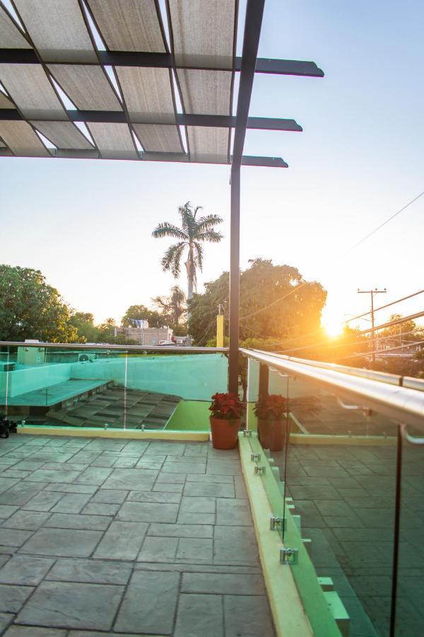 Hotel El Milagro Эль-Фуэрте Экстерьер фото